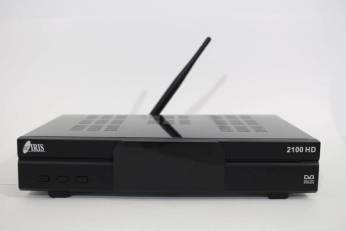 Receptor Satélite IRIS 2100