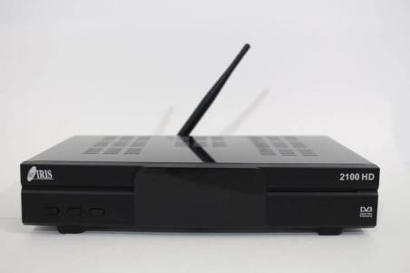 Receptor Satélite IRIS 2100