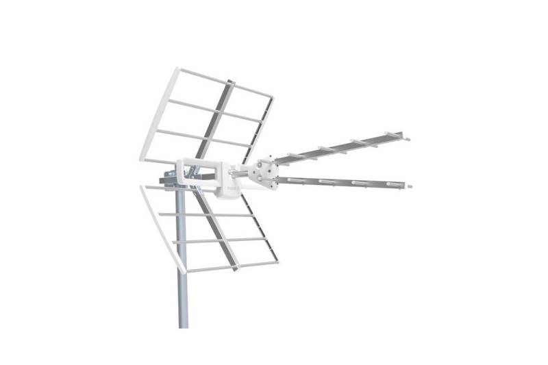 Antena 5G UHF pasiva. 14dB. C48. D/A 24dB Antena 5G UHF pasiva. 14dB. C48. D/A 24dB