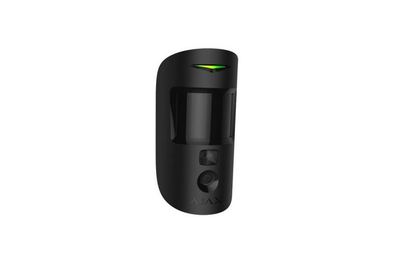 Fotodetector de movimiento PIR , inalámbrico, anti-mascotas hasta 12mts, Grado 2. Negro Fotodetector de movimiento PIR , inalámbrico, anti-mascotas hasta 12mts, Grado 2. Negro