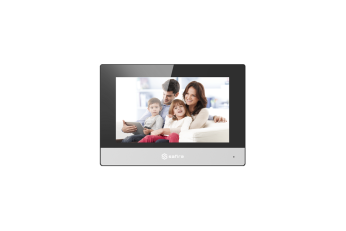 Monitor Videoportero 2 hilos Safire 7". Montaje en superficie