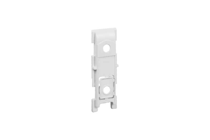 Soporte de repuesto para AJ-DOORPROTECT-W, AJ-DOORPROTECTPLUS-W. Color blanco Soporte de repuesto para AJ-DOORPROTECT-W, AJ-DOORPROTECTPLUS-W. Color blanco