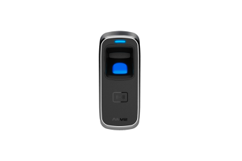 Control de acceso con Huella IP65 autonomo con controladora integrada