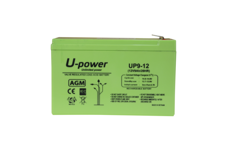 Batería 12V 9Ah. BAT1290 Batería 12V 9Ah. BAT1290