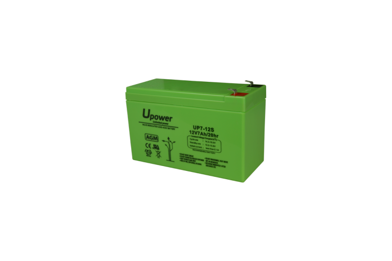 Batería 12V 7Ah Batería 12V 7Ah