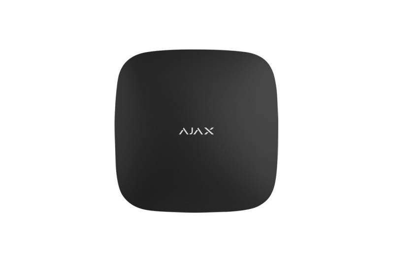Central alarma AJAX PLUS grado 2, Wi-Fi, dual SIM 4G y Ethernet. Compatible con AJ-MOTIONCAM. Negra Central alarma AJAX PLUS grado 2, Wi-Fi, dual SIM 4G y Ethernet. Compatible con AJ-MOTIONCAM. Negra
