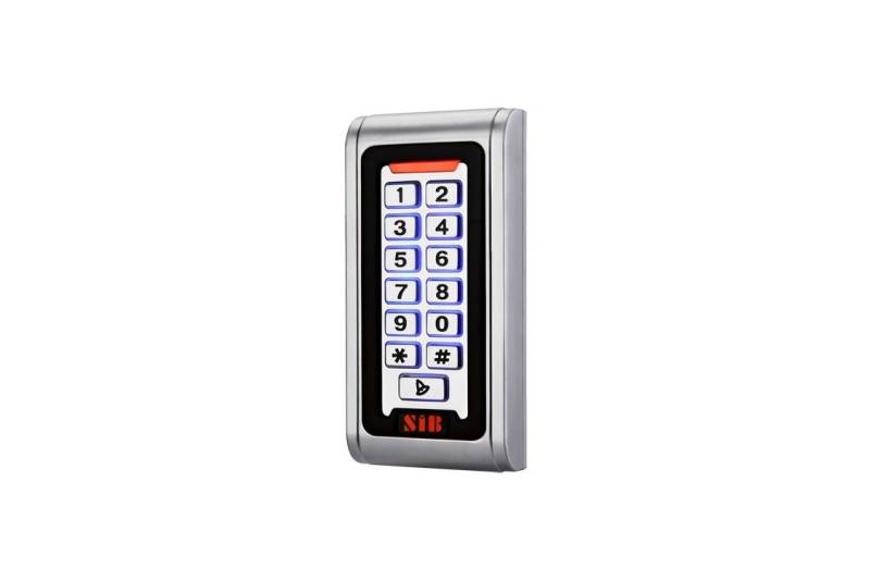 Control de acceso autónomo, acceso por teclado y Mifare Control de acceso autónomo, acceso por teclado y Mifare