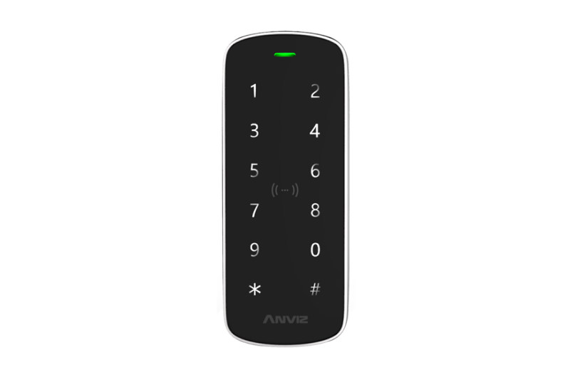 Control de Accesos por código, tarjeta / llavero de proximidad MF, Bluetooth y Wifi Control de Accesos por código, tarjeta / llavero de proximidad MF, Bluetooth y Wifi