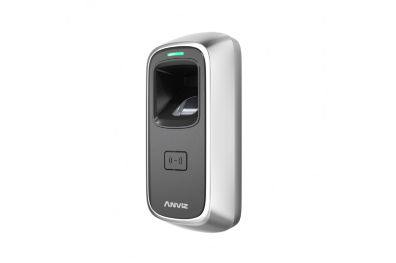 Control de acceso con Huella IP65 autonomo con controladora integrada. MIFARE Control de acceso con Huella IP65 autonomo con controladora integrada. MIFARE