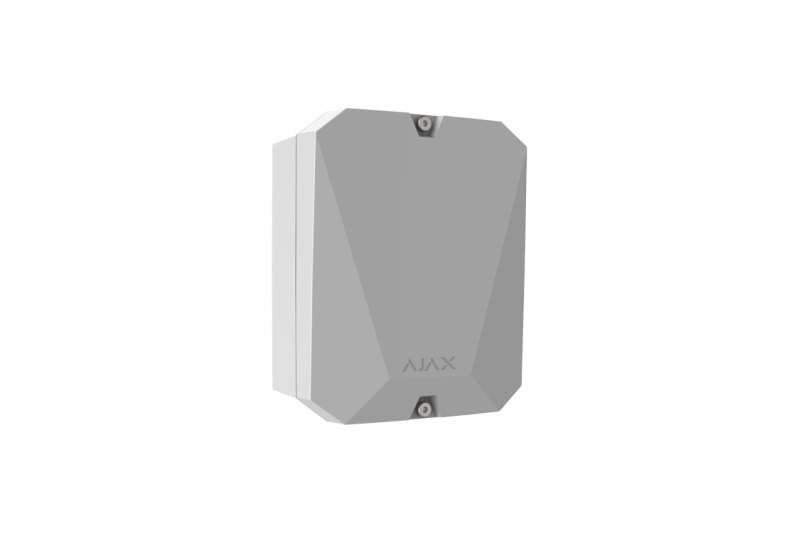 Multitransmisor vía radio, 18 entradas 3EOL  + tamper Multitransmisor vía radio, 18 entradas 3EOL  + tamper