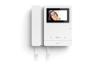 Monitor Serie 8, color, 2 hilos.