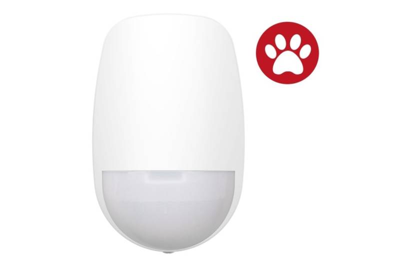 Detector de movimiento PIR , inalámbrico, anti-mascotas hasta 15mts, Grado 2 Detector de movimiento PIR , inalámbrico, anti-mascotas hasta 15mts, Grado 2