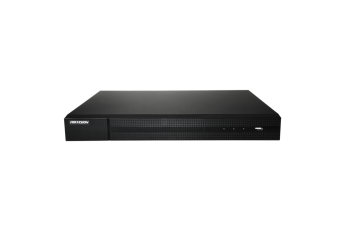 NVR 8ch IP PoE hasta 8Mpx, 80Mbps, H.265+, 2 HDD