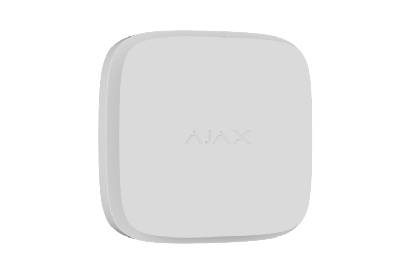 Detector de humo y CO, sensor de temperatura, Bidireccional, Inalámbrico 868 MHz Jeweller Detector de humo y CO, sensor de temperatura, Bidireccional, Inalámbrico 868 MHz Jeweller