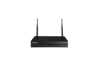 NVR 4ch IP hasta 4Mpx, 40Mbps, H.265+, 1 HDD, Wifi