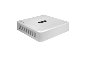 NVR 4ch IP hasta 4Mpx, 40Mbps, H.265+, 1 HDD