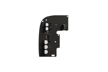 Módulo alimentación 6 VDC  para AJ-HUB2