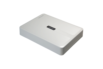 NVR 8ch IP PoE hasta 4Mpx, 60Mbps, H.265+, 1 HDD