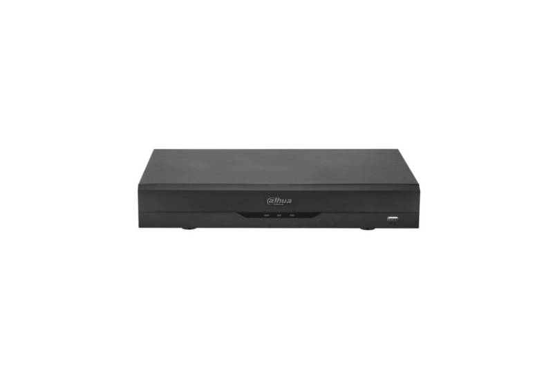 DVR 5 n1 de 4ch 5Mpx-n + 2 IP hasta 6Mpx. H.265+, PTZ, 1 HDD