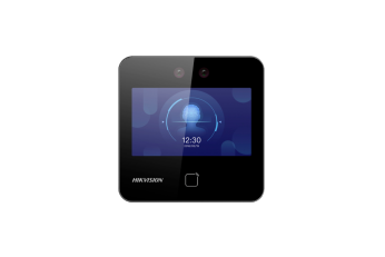 Control de Presencia y Acceso con sistema biométrico facial, tarjeta MF y PIN