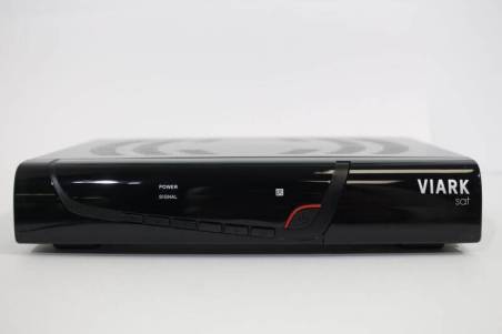 Receptor Satélite Viark SAT HD