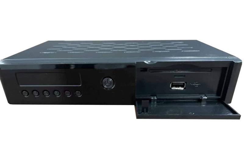 Receptor Satélite IRIS 2300