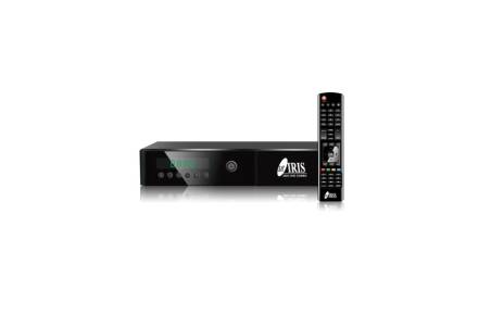 Receptor Satélite IRIS 2400 UHD