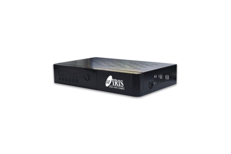 Receptor Satélite IRIS 2400 UHD