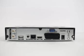 Receptor Satélite Viark SAT HD 2