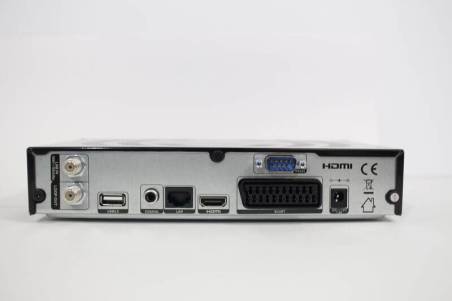 Receptor Satélite Viark SAT HD