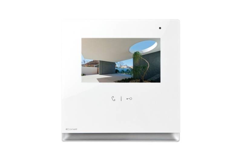 Monitor Icona, color, manos libres, pantalla de 4,3", serie Quadra. Simplebus Top Monitor Icona, color, manos libres, pantalla de 4,3", serie Quadra. Simplebus Top