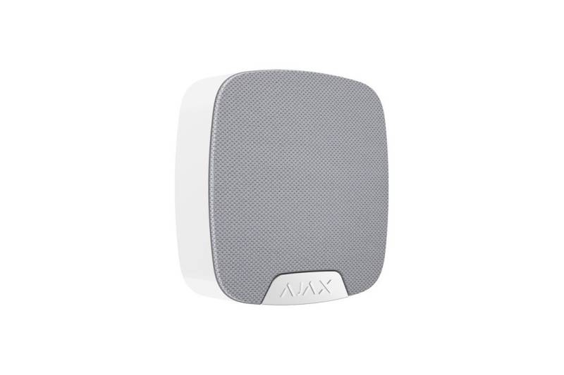 Sirena de interior vía radio. AJAX Sirena de interior vía radio. AJAX