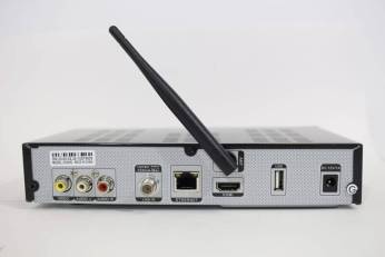 Receptor Satélite IRIS 2100 2