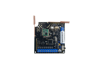 Módulo integración con sistemas cableados. Ajax