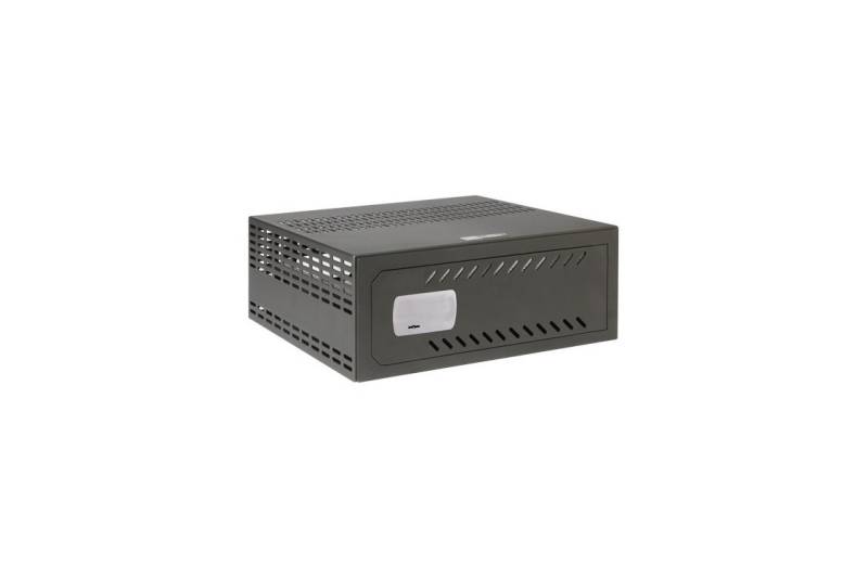 Caja fuerte especial para videograbador. 90 (Al) x 350 (An) x 330 (Fo) mm. OLLE Caja fuerte especial para videograbador. 90 (Al) x 350 (An) x 330 (Fo) mm. OLLE
