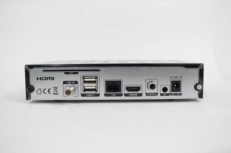 Receptor Satélite Viark LIL2