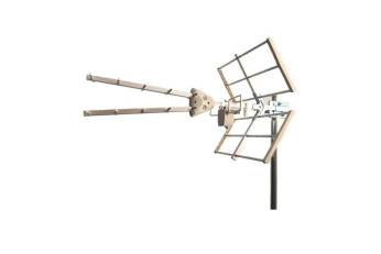 Antena UHF pasiva. 13.5dB. C21-48. 12 Elementos