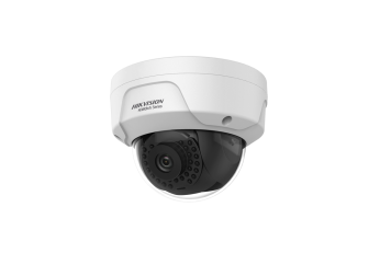 Cámara IP domo, 4MPx, IR 30mts, 2.8mm, H.265+, PoE802.3af, IP67