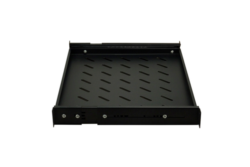 Bandeja deslizante 1U de F350mm para rack 19"  de F600mm Bandeja deslizante 1U de F350mm para rack 19"  de F600mm