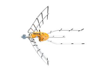 Antena Terrestre ELLIPSE UHF C21-48, G 38dB BOSS ON. Embalaje Individual 1U. 148921