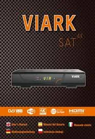 receptor viark sat 4k