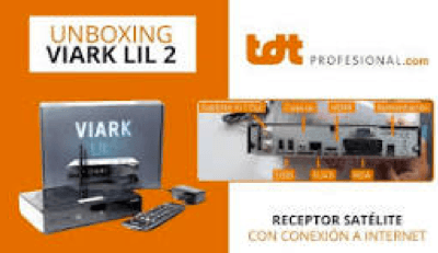 Viark LIL 2: características que lo hacen de los mejores receptores