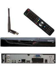 Viark Sat 4K
