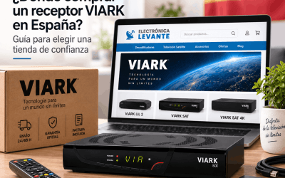 Comprar Viark en España: cómo elegir una tienda