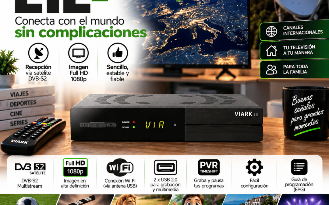 Comprar VIARK LIL 2 en España con garantía y factura
