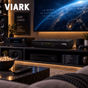 Todo sobre Viark