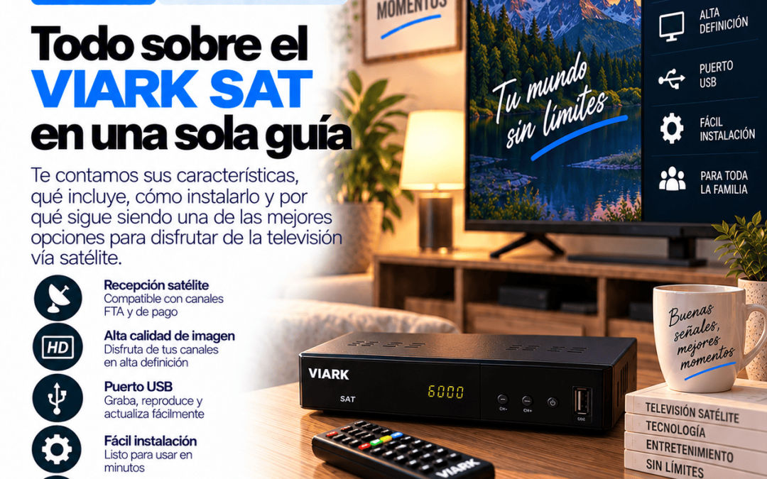 Todo sobre Viark: guía completa para conocer sus modelos