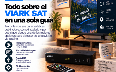 Todo sobre Viark: guía completa para conocer sus modelos