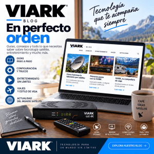 VIARK se reinicia solo