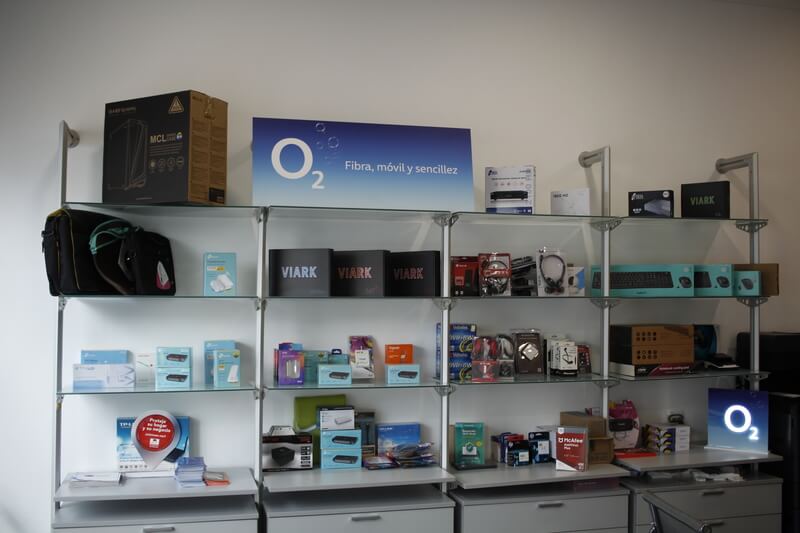 Oficinas Decodificadores de Satélite